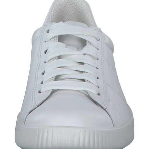 Legero 00370, Schnürschuhe, Damen, BRIGHT WHITE (WEISS)