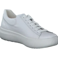 Legero 00364, Schnürschuhe, Damen, BRIGHT WHITE (WEISS)