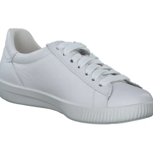 Legero 00370, Schnürschuhe, Damen, BRIGHT WHITE (WEISS)