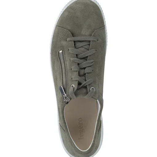Legero 01162, Schnürschuhe, Damen, PINO (GRÜN)