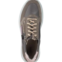 Legero 00239, Schnürschuhe, Damen, GIOTTO (BEIGE)
