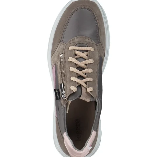 Legero 00239, Schnürschuhe, Damen, GIOTTO (BEIGE)