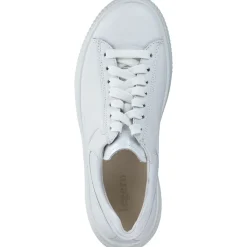 Legero 00364, Schnürschuhe, Damen, BRIGHT WHITE (WEISS)