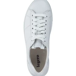 Legero 00370, Schnürschuhe, Damen, BRIGHT WHITE (WEISS)