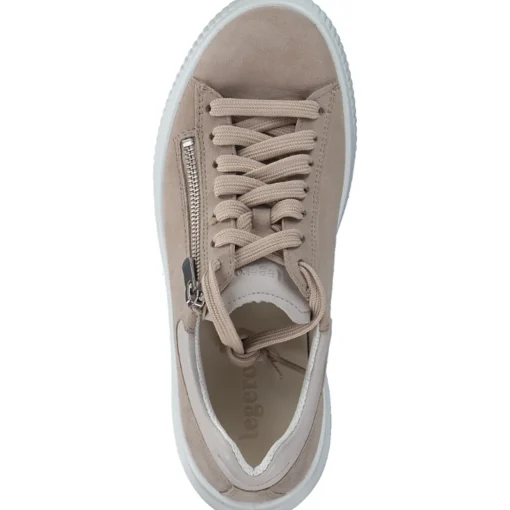 Legero 00363, Schnürschuhe, Damen, TASSO (BEIGE)