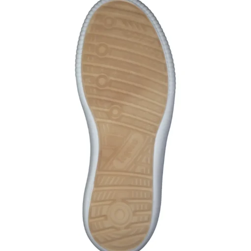 Legero 00364, Schnürschuhe, Damen, BRIGHT WHITE (WEISS)