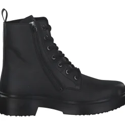 Legero 00102, Schnürstiefeletten, Damen, Schwarz