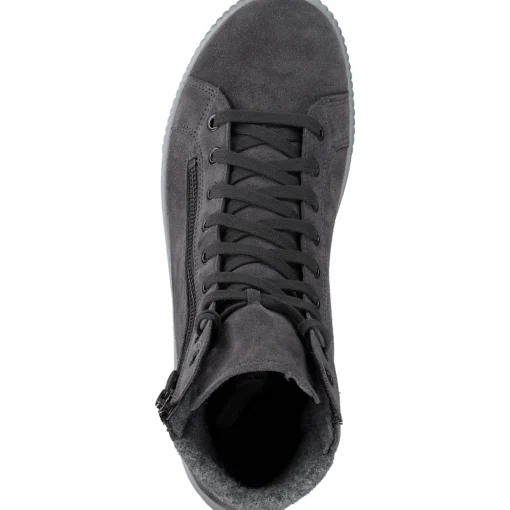 Legero 00269, Stiefeletten, Damen, Grau