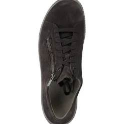 Legero 2-001162-2800 TANARO 5.0 OSSIDO, Schnürschuhe, Damen, OSSIDO (GRAU)