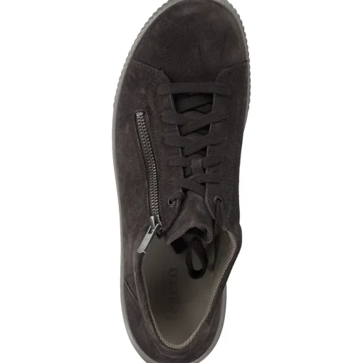 Legero 2-001162-2800 TANARO 5.0 OSSIDO, Schnürschuhe, Damen, OSSIDO (GRAU)