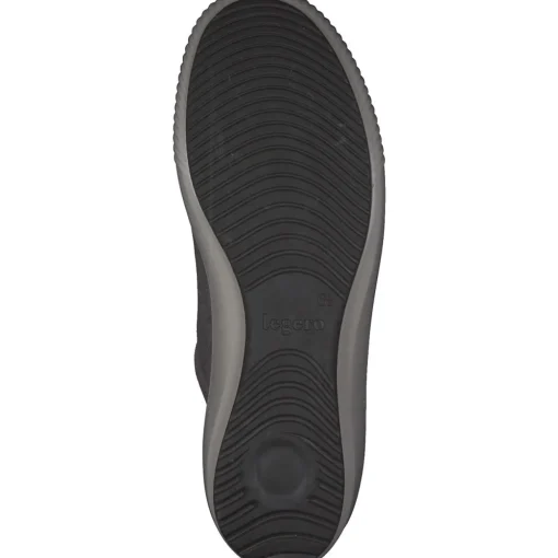 Legero 2-001162-2800 TANARO 5.0 OSSIDO, Schnürschuhe, Damen, OSSIDO (GRAU)