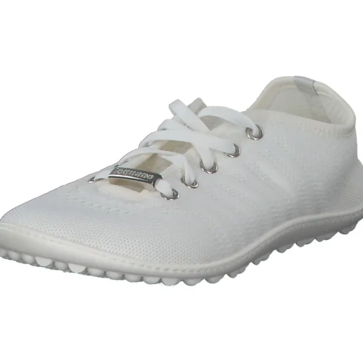Leguano Go, Schnürschuhe, Damen, White