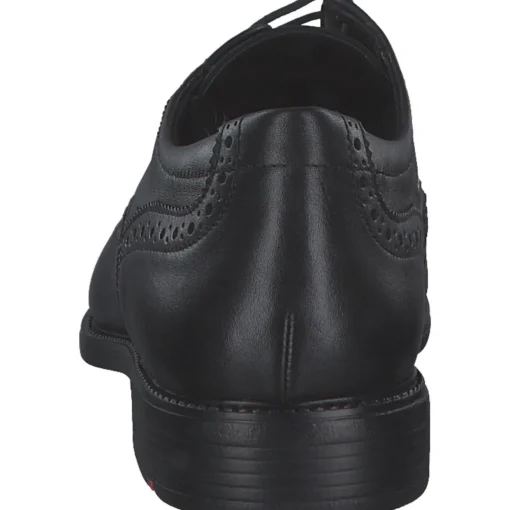 Lloyd 2462520 TAMPICO 0, Klassische Halbschuhe, Herren, 0 - SCHWARZ
