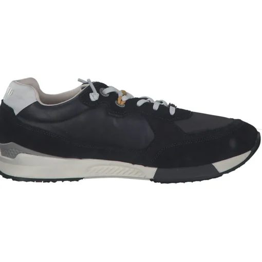 Lloyd Egidio 21912, Sneakers Low, Herren, Blau