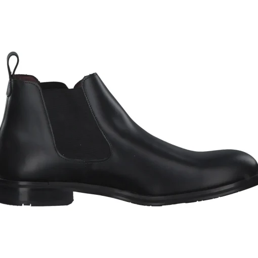 Lloyd Passat 23704, Chelsea Boots, Herren, Schwarz