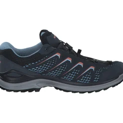 Lowa Maddox GTX Lo 320609, Schnürschuhe, Damen, Schwarz