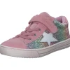 Lurchi Salita 03269, Slipper (Kinder), Kinder, Rot