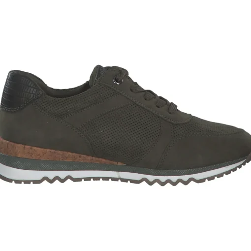 Marco Tozzi 2-23781-41/726 , Schnürschuhe, Damen, KHAKI COMB