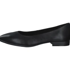 Marco Tozzi 2-22105-42/001, Ballerinas, Damen, Schwarz (Black)