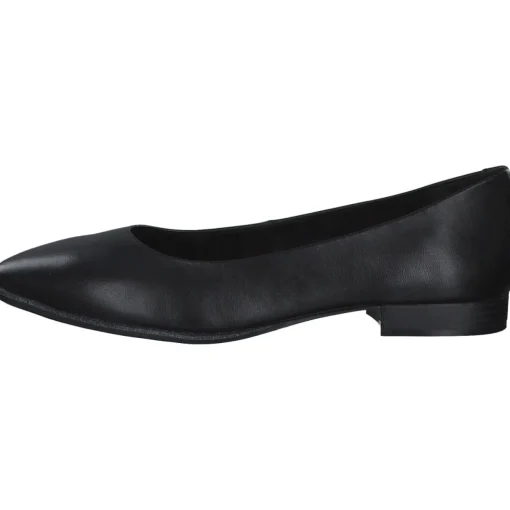 Marco Tozzi 2-22105-42/001, Ballerinas, Damen, Schwarz (Black)