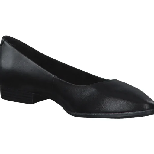 Marco Tozzi 2-22105-42/001, Ballerinas, Damen, Schwarz (Black)