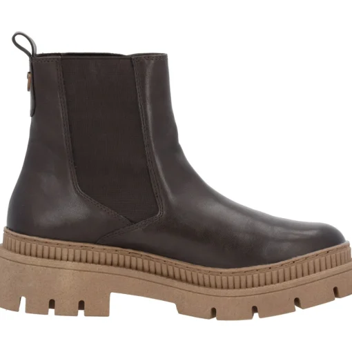 Marco Tozzi 25822, Boots, Damen, MOCCA/NATURE