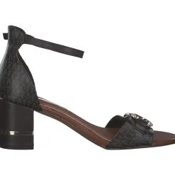 Marco Tozzi 2-28037-42/303 M2803742, Plateau-Sandaletten, Damen, MOCCA COMB
