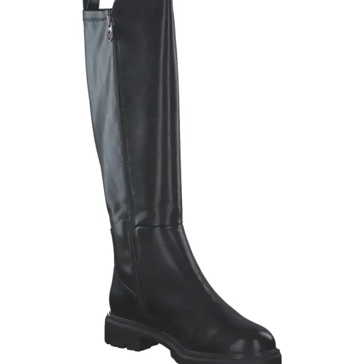 Marco Tozzi 2-85600-41/001 M8560041, Stiefel, Damen, black