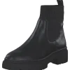 Marco Tozzi 2-25423-41/001 M2542341, Stiefeletten, Damen, Schwarz