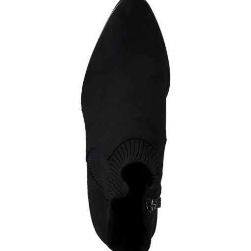 Marco Tozzi 2-25392-41/001 M2539241, Stiefeletten, Damen, black