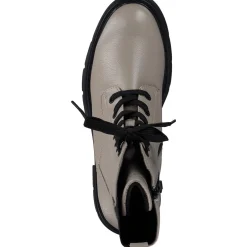 Marco Tozzi 2-25241-43/436 M2524143, Stiefeletten, Damen, IVORY COMB.