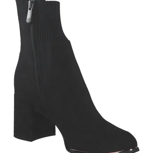 Marco Tozzi 2-25392-41/001 M2539241, Stiefeletten, Damen, black