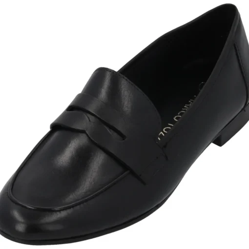 Marco Tozzi 24218, Mokassins, Damen, Schwarz