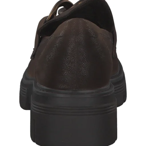 Marco Tozzi 24705, Mokassins, Damen, CAFE NUBUCK
