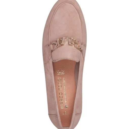 Marco Tozzi 84200, Mokassins, Damen, Beige