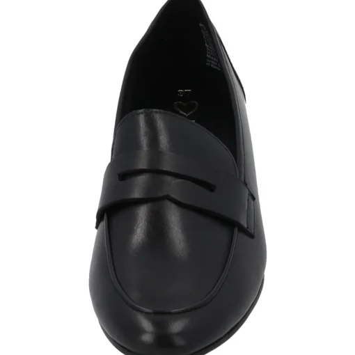 Marco Tozzi 24218, Mokassins, Damen, Schwarz