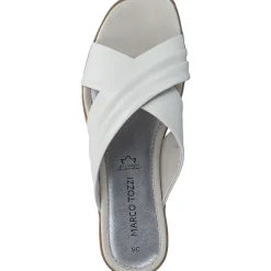 Marco Tozzi 27171, Pantoletten, Damen, pebble