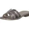 Marco Tozzi 27152, Plateau-Pantoletten, Damen, Gold (Platinum)