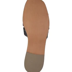 Marco Tozzi 27152, Plateau-Pantoletten, Damen, Gold (Platinum)