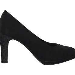 Marco Tozzi 22441, Pumps, Damen, BLACK COMB