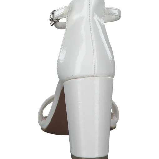Marco Tozzi 28310, Pumps, Damen, IVORY PATENT