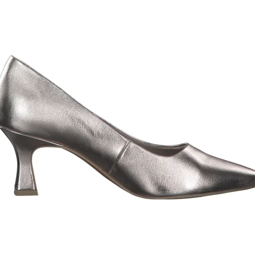 Marco Tozzi 22420, Pumps, Damen, PLATINUM