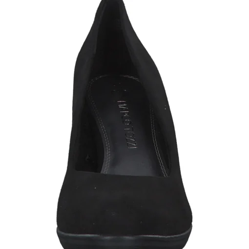 Marco Tozzi 22411, Pumps, Damen, schwarz