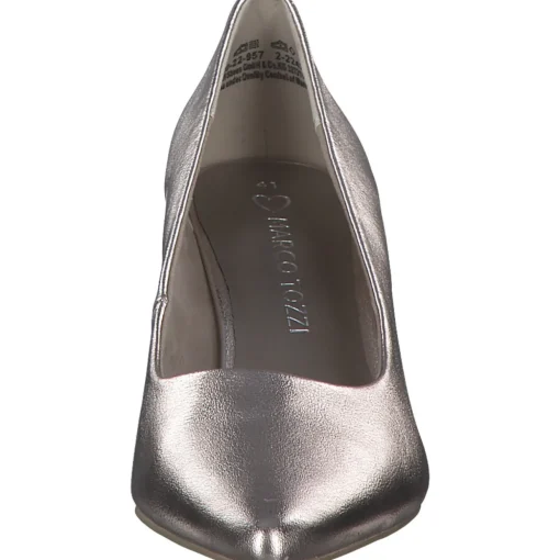 Marco Tozzi 22420, Pumps, Damen, PLATINUM