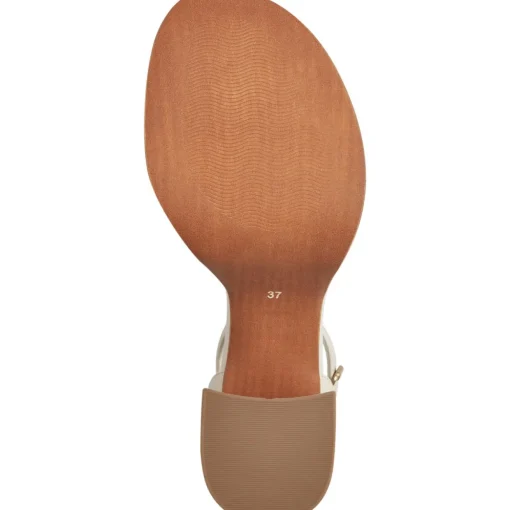 Marco Tozzi 28361, Pumps, Damen, Cream