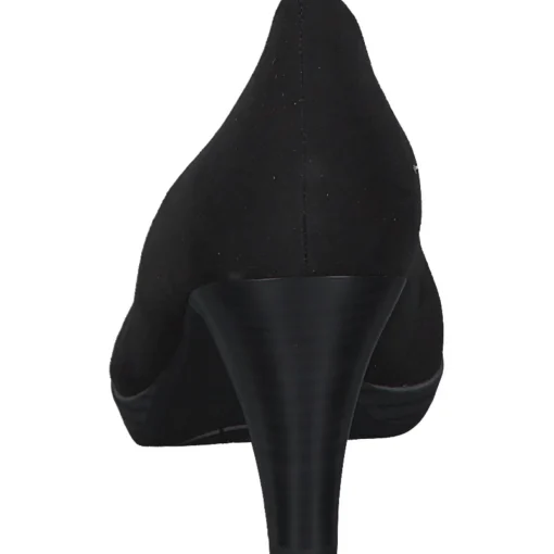 Marco Tozzi 22411, Pumps, Damen, schwarz