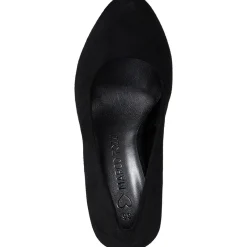 Marco Tozzi 22441, Pumps, Damen, BLACK COMB