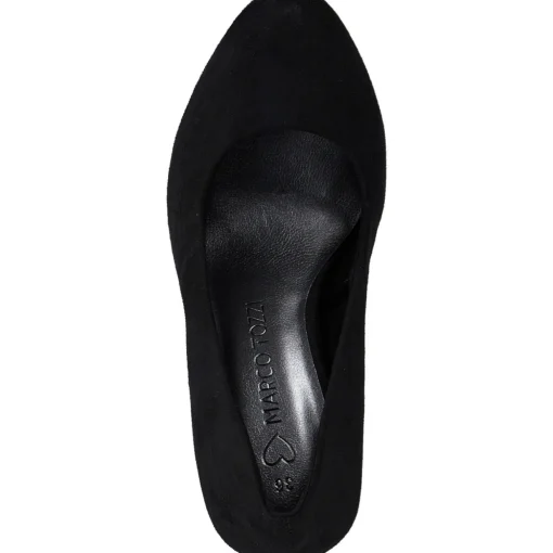 Marco Tozzi 22441, Pumps, Damen, BLACK COMB
