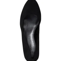 Marco Tozzi 22411, Pumps, Damen, schwarz