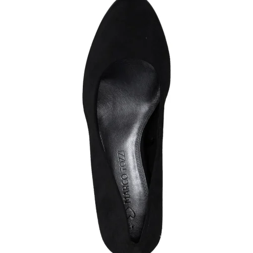 Marco Tozzi 22411, Pumps, Damen, schwarz